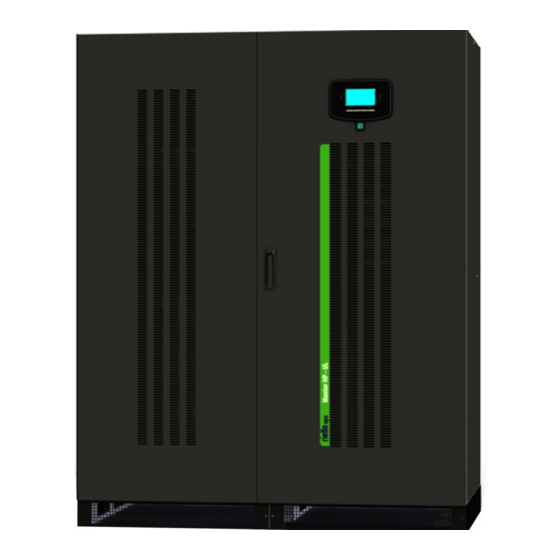 Riello UPS Master HP-UL Series User Manual