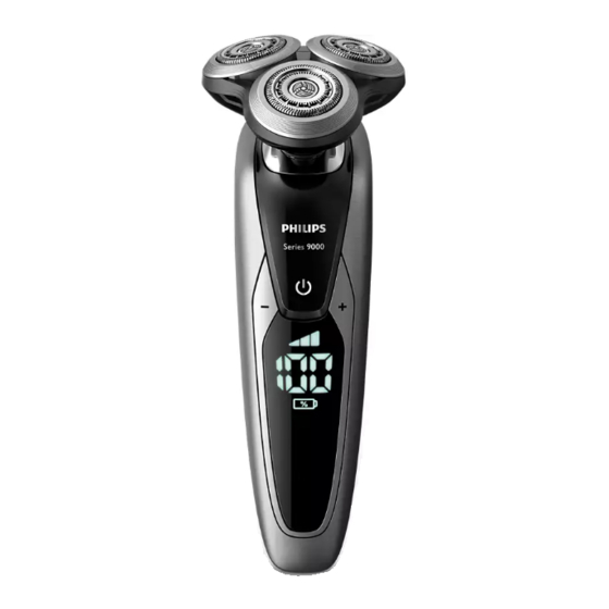 Philips 9000 Series Guidance