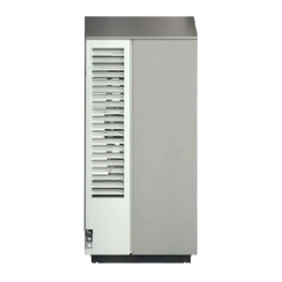 GLEN DIMPLEX SYSTEM M COMFORT C 9/12 KW INSTALLATION AND OPERATING