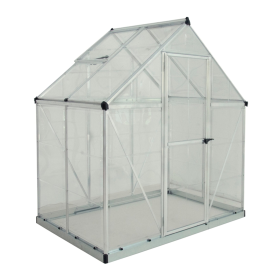 PALRAM HARMONY 6X4 ASSEMBLY INSTRUCTIONS MANUAL Pdf Download ManualsLib