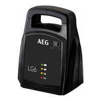 AEG 10269 Instructions For Use Manual