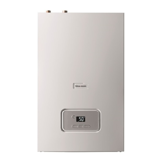 GLOWWORM 3 INSTALLATION AND MAINTENANCE INSTRUCTIONS MANUAL Pdf