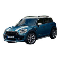 Mini COUNTRYMAN Owner's Manual