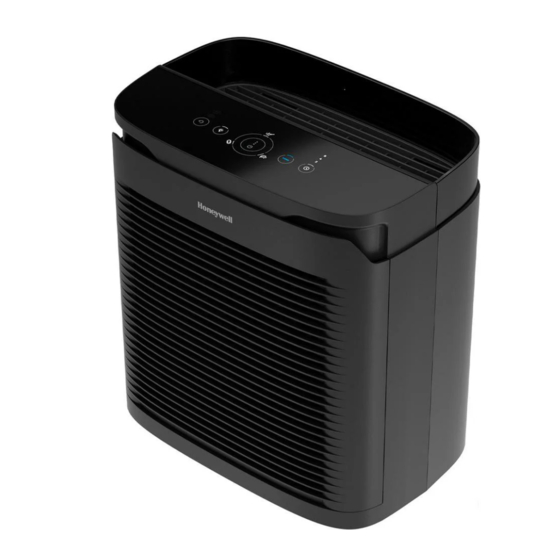 honeywell power plus series