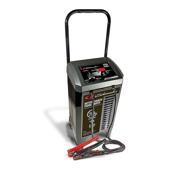 SCHUMACHER ELECTRIC SC1309 OWNER