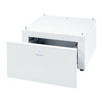 Miele WTS510/APCL041 Installation Instructions Manual
