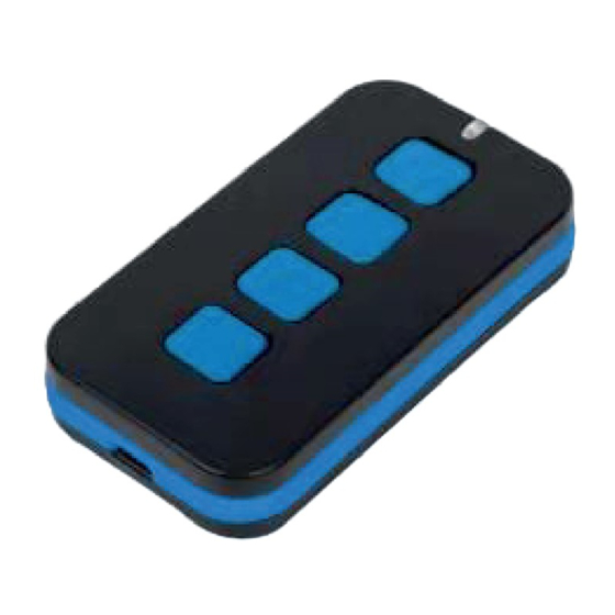 TORADO Sigma-T4 Quick Start Manual