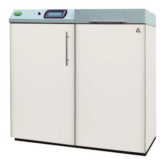 Trianco Greenflame Eco Installation, Operation And Servicing Manual