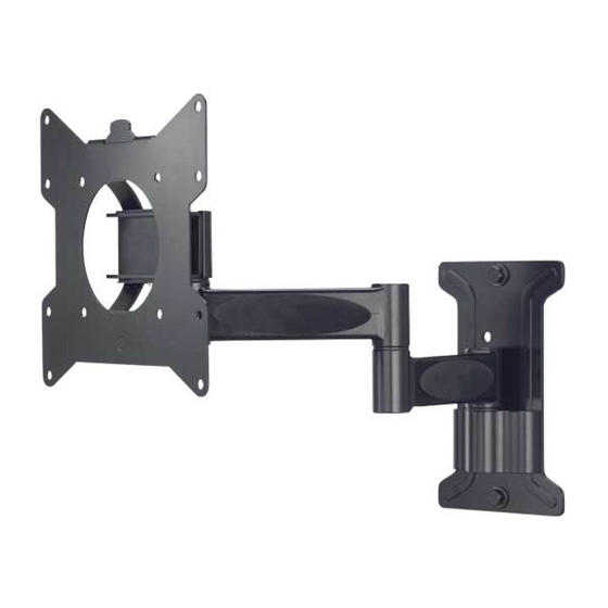 Sanus Classic MMF15 Manual