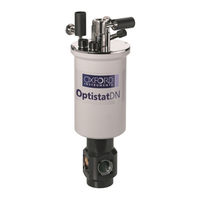 Oxford OptistatDN User Manual - Original Instructions
