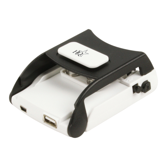 HQ -DIGICHAR120 Manual