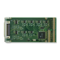 Tews Technologies TPMC461 User Manual