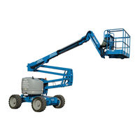 Terex Genie Z-51/30 J Operator's Manual