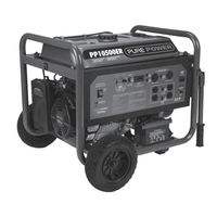 PurePower PP6800PR Operator's Manual