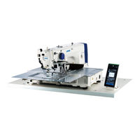 JUKI AMS-221F Instruction Manual