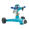 Aqua Joe AJ-IS6WB - Indestructible Zinc Impulse 360  Sprinkler Manual