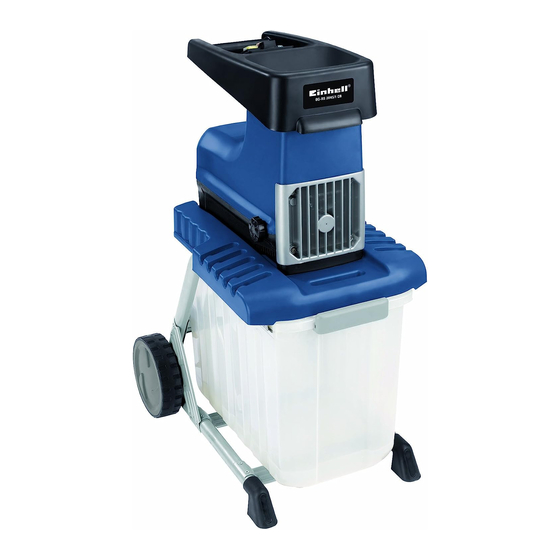 EINHELL BG-RS 2845 CB Original Operating Instructions