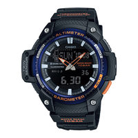 Casio 5450 Operation Manual