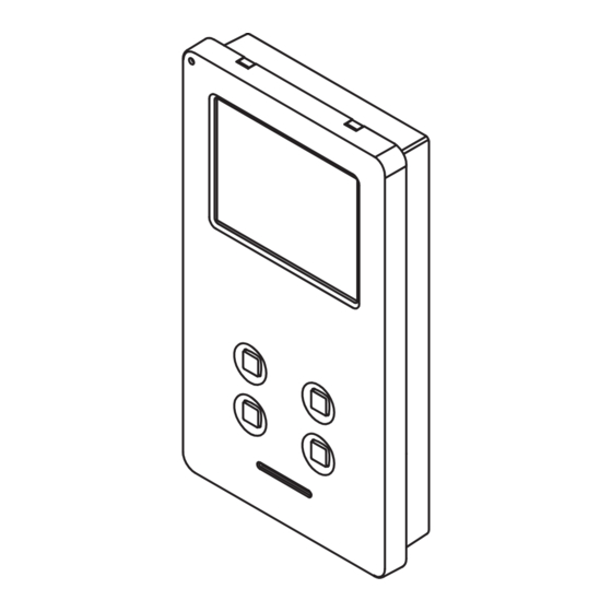 Videx ESVK 6388 Series Installation Handbook