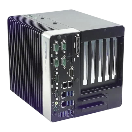 Advantech EIS-S232 User Manual