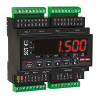 Rice Lake SCT-4X-MODTCP Operation Manual