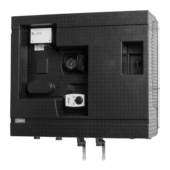 Danfoss Termix Compact 28 MST VMTD Operating Manual