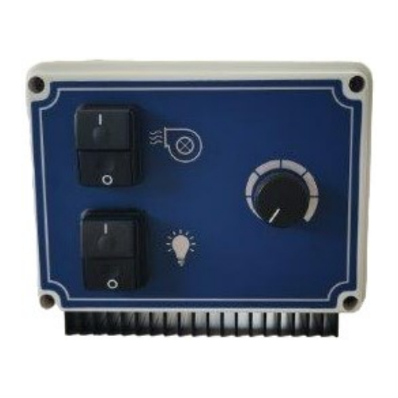 FASAR ELETTRONICA FE263/I Quick Start Manual