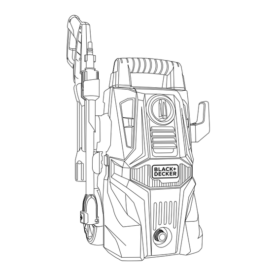 Black & Decker BEPWB1740 Manual