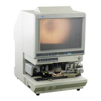 Konica Minolta MS7000 MKII User Manual