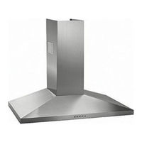 Frigidaire PL36WC50EC Professional series Instruction Manual