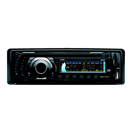 Eonon E1095 User Manual