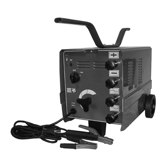 Chicago Electric 97719 Set Up And Operating Instructions Manual