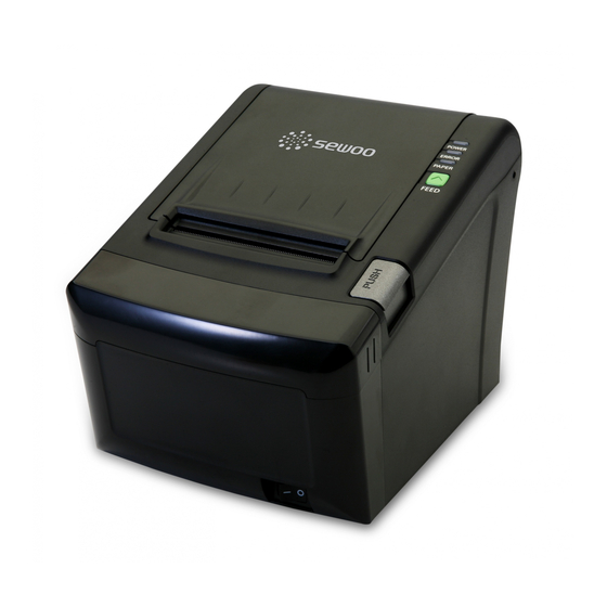 SEWOO LK-T12 User Manual