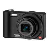 Pentax Optio RZ10 Quick Manual