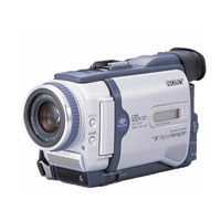 Sony DCR-TRV30 - Digital Video Camera Recorder Service Manual