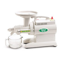 Green Star GS-3000 Manual