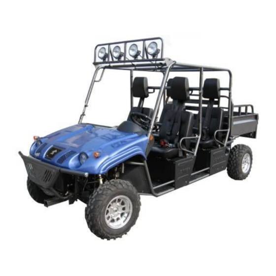 Joyner JNSZ650UV4S Owner's Manual
