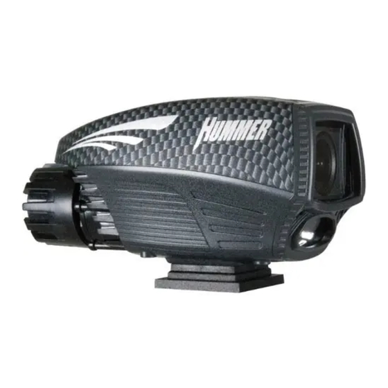 DOD hummer User Manual