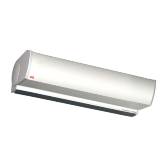Frico Thermozone AD300A/E Manual