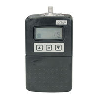 SKC AirChek XR5000 Operating Instructions Manual