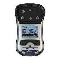 Rae QRAE 3 User Manual