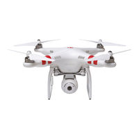 dji PHANTOM 2 VISION PLUS Manual