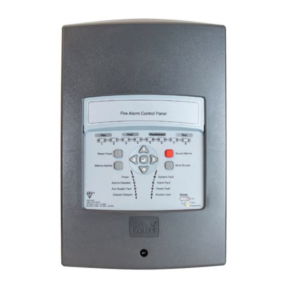 Protec 3500 User Manual
