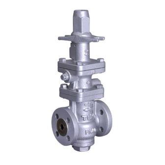 TLV PN-COSR-16 Instruction Manual
