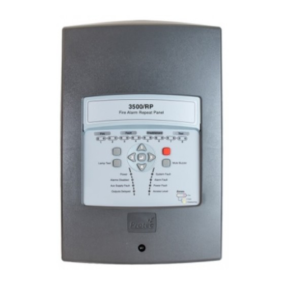 Protec 3500 Installation And Commissioning Manual