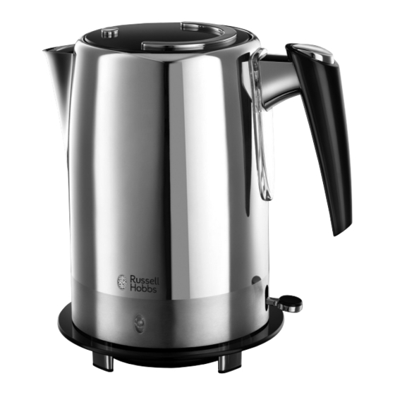 Russell Hobbs 19251-56 Instructions Manual