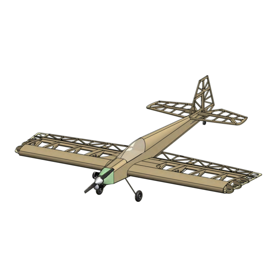 MR Aerodesign Aero 3D Manual
