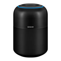 Sencor SSS 5100 DOMUS User Manual