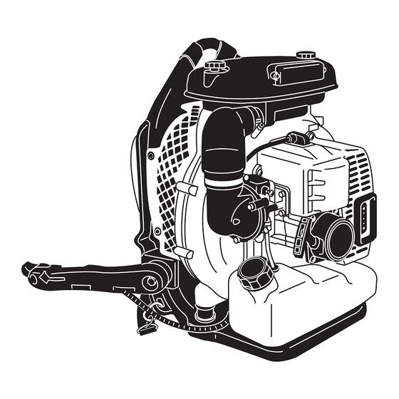 Zenoah EBZ7001 Manual
