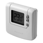 Honeywell DTS92A Installation Manual